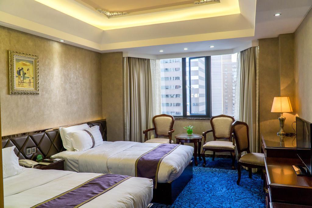 Guangzhou Zhuhai Special Economic Zone Hotel Dış mekan fotoğraf